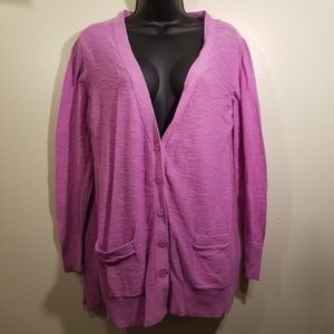 💎A.N.A Pink Cardigan